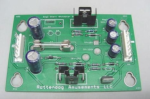 Neu rottendog display - rottendog,