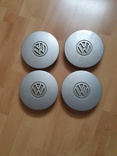 4 Nabendeckel Radzierblenden 6 N0-601-149 A  original VW Polo 6N 6N1  Caddy 9K