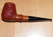 RADICE oo rind ,ITALY 39 hand made Pfeife, 9mm , gebr., sehr  guter Zustand