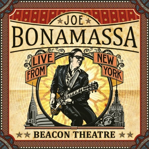 Joe bonamassa beacon - -,