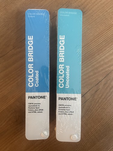 Pantone farbsteg beschichtet - pantone,