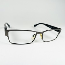 POLIZEI Brille GUNMETAL