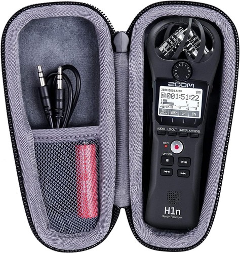 Audio recorder tasche für - audio,