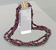 Granat Kette GRANATKETTE