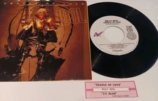 Billy Idol, Cradle Of Love