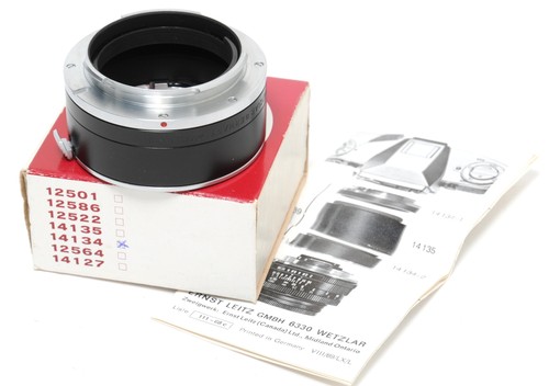 Leica leitz extension tube - leica,
