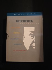 DVD Box - Hitchcock Collection