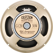 Celestion G12H Anniversary 12"