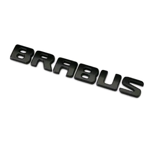 Mercedes benz brabus - brabus, embleme