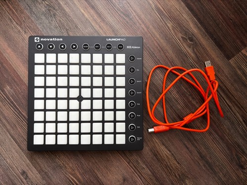 Novation launchpad mk2 wie neu - novation,