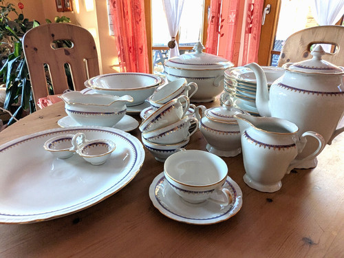 Kaffee tafelservice - °°, +