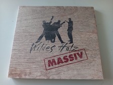 Wildes Holz - Massiv CD