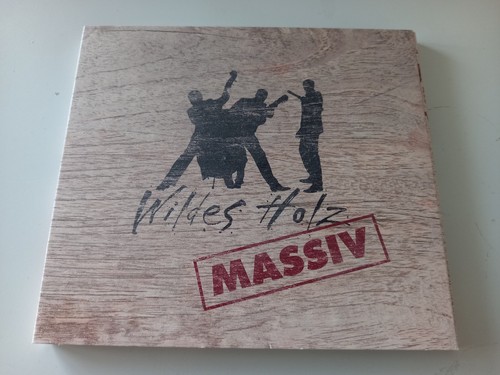 Wildes holz massiv cd - holz,