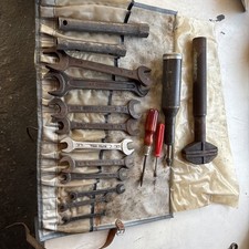 DDR Bordwerkzeug Oldtimer