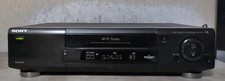 Sony slv e710 vhs - sony,