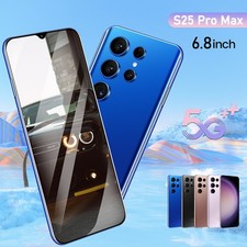 Neu S25 Pro Max 5G Entsperrte