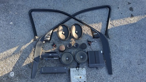 Bmw e46 harman - harman, kardon