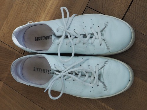 Bikkemberg sneakers turnschuhe - sneakers,