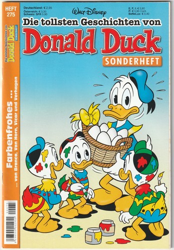 Donald duck sonderheft - ✪,