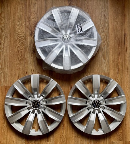 Neue original vw - neue, radkappen