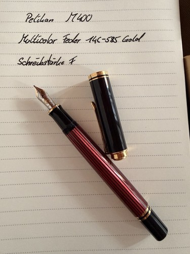 Pelikan souverän m400 c - pelikan,