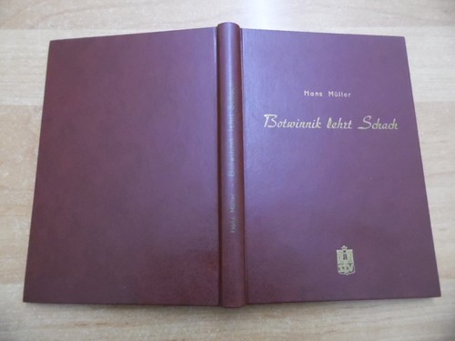 Hans müller botwinnik - botwinnik, lehrt