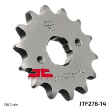 Ritzel 14 Zähne für Honda CM