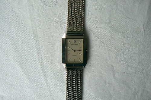 Damenuhr aigner automatic - aigner,