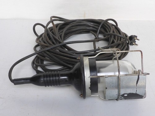 Alte arbeitslampe - alte,