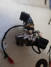 Vergaser GY6 139QMB/QMA 4-Takt 50ccm mit Metalldeckel Chnina Roller 