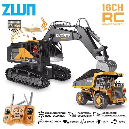 Zwn bagger oder - bagger,