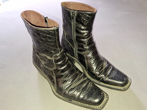 Zara stiefeletten krok optik - stiefeletten,