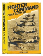 BOWYER, CHAZ Fighter Command