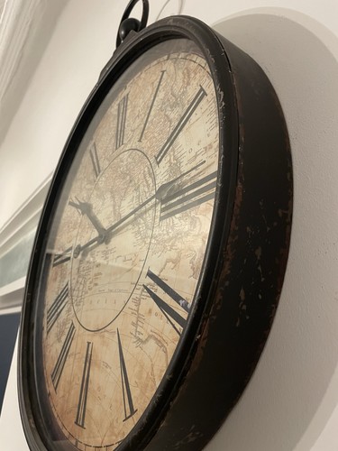 Antike sammlung wanduhr - antike, mit