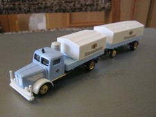 Verkaufe Modell LKW Büssing - Holzvergaser - Altenmünster - Modell in 1:87