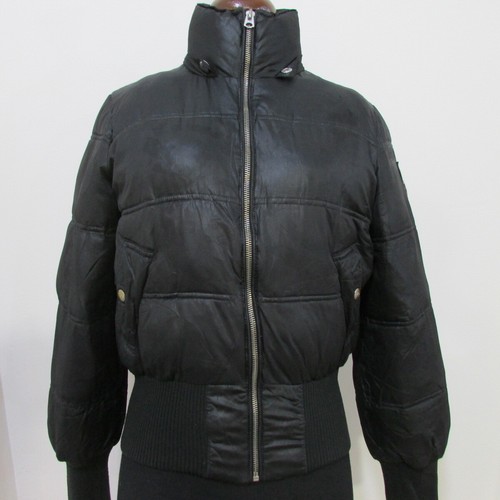 Damen vintage puffer - vintage, jacke