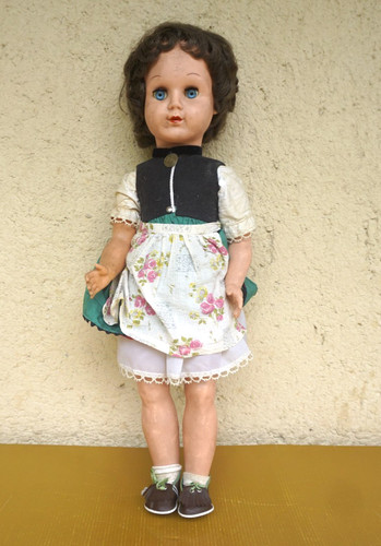 Mädchen puppe von ako - von, in