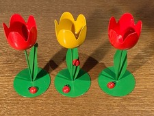 Blumen tulpen aus metall - tulpen,