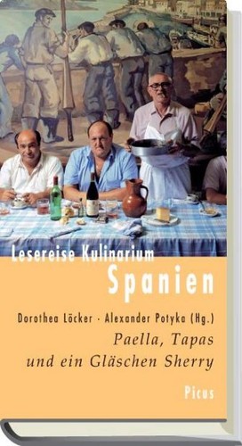 Lesereise kulinarium spanien - kulinarium,