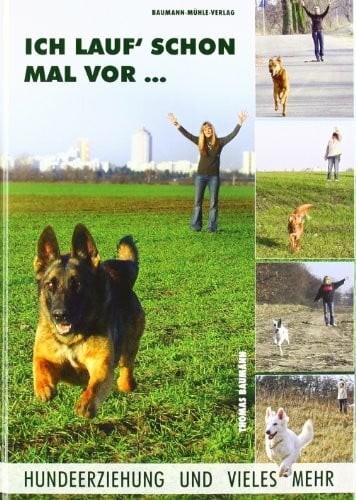 Ich lauf schon mal vor