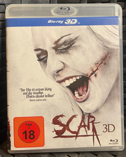 1 Neuwertige Blu-ray 3D von SCAR