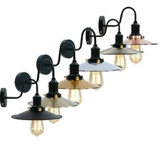 E27 Retro Wandleuchten