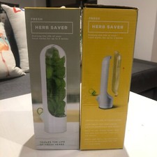 Frische Kräuter Aufbewahrung