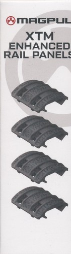 Magpul xtm enhanced rail - enhanced,