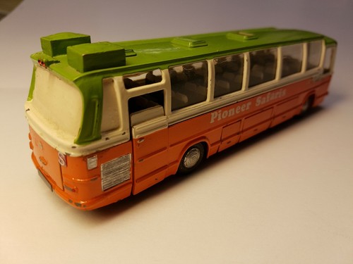 Tekno dänemark bus - tekno, mercedes