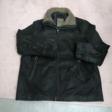Canda. Herren Lederjacke. Gr 60. Braun. Neuwertig 