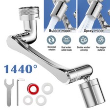 Drehbarer Wasserhahn Aufsatz