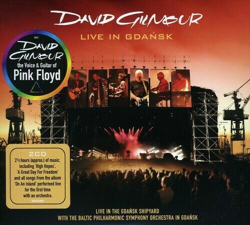 David gilmour - david, (pink