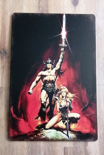 Conan der barbar - barbar,