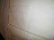 Ältere Aussteuer Bettwäsche